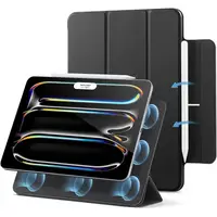 Чехол ESR для iPad Pro 11" (2024) - Rebound Magnetic, Black (4894240191002)