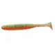 Силікон Daiwa Tournament 100mm 7pc #UV Hot Tomato (16502-610 / 2239521)