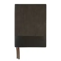 Деловой блокнот А5 Leo Planner Velvet 252521 368 листов темно-зеленый