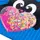 Папка-конверт A4 YES Meow 491750 3х24х33 см