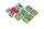 Деревянная игра Ферма Vladi Toys, 6 игровых полей, 90 элементов. Multicolor (115597)