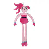 Мамочка, папочка длинные ноги Хаги Ваги 1138-1 Poppy Playtime - 40 см Мамочка, розовый