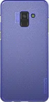 Чохол-накладка Nillkin Air Case Samsung Galaxy A8 (SM-A530) Blue
