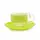 Сервиз чайный Luminarc Brush Mania Green P8982 12 предметов зеленый