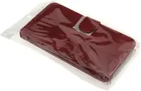 Чехол-книжка TOTO Book Silicone Slide Universal Cover 5,6" (№1) Red