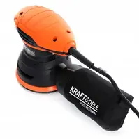 Шлифмашина эксцентриковая Kraft Dele KD1684 1100 W (Польша)