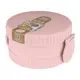 Ланч-бокс из пшеничной шелухи Эко 13*7.5см TD01266 (pink)