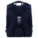 Рюкзак GoPack Education каркасный GO22-5001S-1 Amazing Unicorn