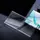 Защитная пленка Baseus для Samsung Galaxy Note 10 Plus Full-Screen Curved (2 шт), Black (SGSANOTE10P-KR01)