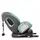 Автокресло El Camino 0-36кг ME 1079 ABSOLUTE 360 ISOFIX royal turquoise