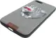 Чехол-накладка PUZOO TPU+TPU with stitchwork craft Ballon Dog iPhone 7/8/SE 2020 Gray