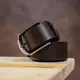 Ремень мужской GRANDE PELLE 00245 под брюки Коричневый