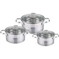 Набір посуду 6 пр Rainstahl RS-1644-06