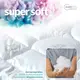 Набор спальний комплект Soft евро IDEIA одеяло 200х220 см + подушки 2 шт 50х70 см искусственный пух всесезонный