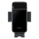 Держатель BASEUS Smart Solar Power Wireless Cycling Electric Holder IP54 |4.7-6.7"| (SUZG010001)