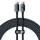 Кабель Baseus Type-C to Type-C Crystal Shine Series Fast Charging Data Cable |2m, 100W|