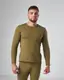 Термобелье военное мужское тактическое Rubicon ВСУ (ЗСУ) 20222044-XXXL 8737 XXXL хаки