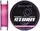 Шнур Brain Storm 8X (pink) 150м 0.10мм 13lb/5.9кг (1858-51-88)