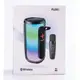Портативная колонка с микрофоном 10W блютуз колонка колонка для телефона Белый
