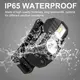 Фонарь налобный T131-XPE+3SMD с датчиком движения