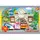 Пазлы G-Toys Робокар Полли RR067437 70 деталей