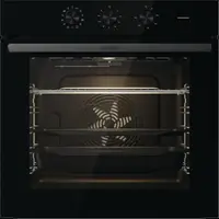 Духова шафа Gorenje BO-6727-E03BG 77 л чорна
