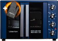 Електродуховка Liberton LEO-600 1900 Вт dark blue