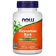 Натуральная добавка NOW Cinnamon Bark 600 mg 120 вегакапсул