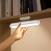 Універсальна лампа Baseus Magnetic Stepless Dimming Charging Desk Lamp Pro |5W, 1800mAh, 24h| (DGXC-02)