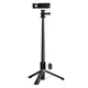 Селфи-монопод HOCO Prestigio multifunctional tripod K101 |BT5.2, Remote, 95cm|
