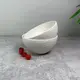 Столовий сервіз Villeroy & Boch Manufacture Rock 6 предметів 2 персони білий