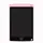 Детский графический планшет Semi LCD Writing Tablet для рисования 8.5-дюймовый с пером, Pink