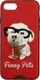 Чехол-накладка Remax Funny Pets Series Case Apple iPhone 7 Red