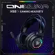 Наушники Onikuma wired gaming headphones X92 |3.5mm+USB, RGB|