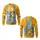 Свитшот с 3D принтом Lazy Garfield 31599 3XL