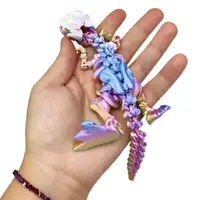 Іграшка рухлива 3D Тиранозавр Рекс (ВИД 3) 20 см