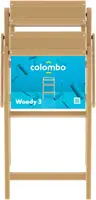 Лестница Colombo Woody 3 ступени (G130LL3W)