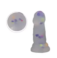 Анальная пробка "Confetti Little penis"