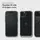 Защитное стекло Spigen для iPhone 15 - ALIGNmaster (2 шт), Black (AGL06906)