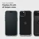Защитное стекло Spigen для iPhone 15 - ALIGNmaster (2 шт), Black (AGL06906)