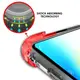 Силиконовый чехол для Samsung Galaxy M51 - Прозрачный (усиленные углы)