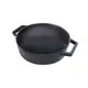 Кастрюля чугунная Berlinger Haus BlaСk Rose BH-6493 2.57 л 26х7.5 см