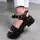 Женские босоножки Fashion Piper 3630 41 размер 25,5 см Черный