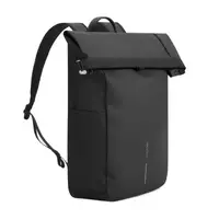 Рюкзак антивор XD Design Urban Roll-top 16\", водонепроницаемый, черный (P706.2801)