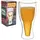 Бокал для пива с двойными стенками SNT Beer 201-24 350 мл