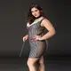 Костюм сексуальной учительницы  XL/XXL