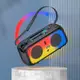 Акустика-караоке HOCO Party wireless dual mic outdoor BT speaker BS54 |BT5.1, 2Mic, 3H, AUX/FM/TF|