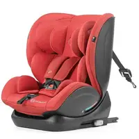 Автокрeсло KiderKraft MYWAY ISOFIX 0-36 kg RED