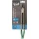 Щипцы кухонные Krauff 29-305-133 18 см бирюзовые с бежевым