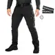 Брюки Герц Police Черные (8294), XL